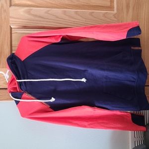 Ampersand Avenue Double Hoodie NWT